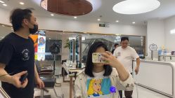 -Show fa salon 秀发沙龙