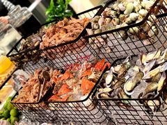 自助生食-喜来登由由大酒店九州膳坊中餐厅