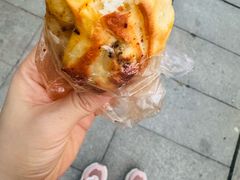 -郭际辣饼铺(第三中学店)