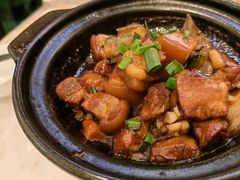 红烧肉烧鲍鱼-丁字口海鲜热炒·烧烤大排档