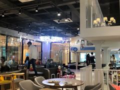 -Barbe a papa亲子餐厅(杨浦店)