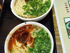 -陇上全荟兰州传统牛肉面(延吉路店)