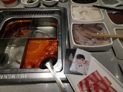 -海底捞火锅(团结桥店)