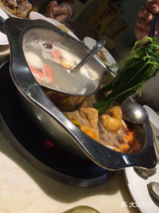烤尚宫烤肉火锅海鲜自助餐厅(朝阳广场店)图片
