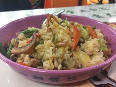 -中央财经大学-食堂