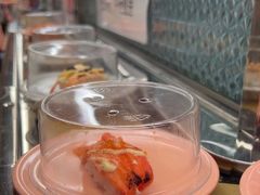 -争鲜回转寿司(太阳宫凯德PLUS店)