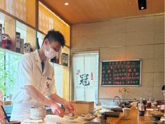 -鮨冠OMAKASE食べ放题(北京首店)