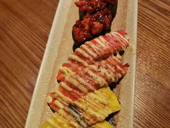 -鱼跃食堂·精致寿司(东林美域店)