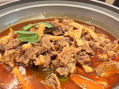 -肖记公安牛肉鱼杂馆·省级非物质文化遗产(江汉路直营店)