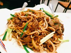 干炒牛河-有章牛杂(石厦店)