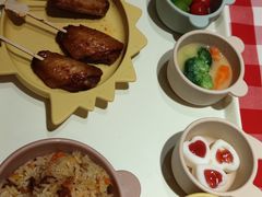 -西贝(紫荆广场店)