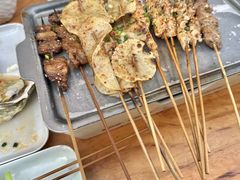 -木屋烧烤(上梅林店)