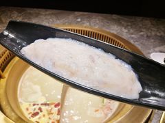 手打鲜虾滑-麻路成都火锅(柏威年店)
