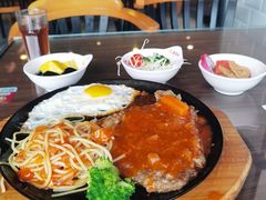 -豪享来中西餐厅(广灵店)