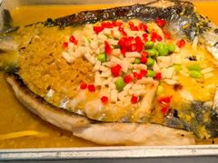 -半天妖烤鱼(和平印象城店)