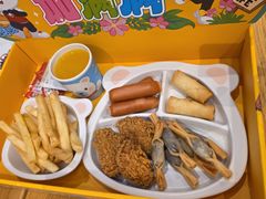 -美食小镇·观赏珍稀鸟类·长隆熊猫酒店