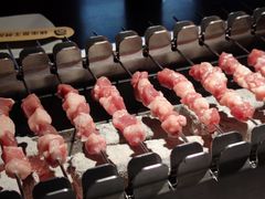 -很久以前羊肉串(中山公园店)