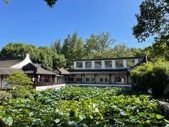 -上海醉白池公园