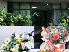 -拾花记花艺·求婚·订婚·生日布置(高新店)