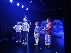 -猴有戏教育戏剧·音乐剧·主持口才·演讲朗诵辩论(环球港华师大校区)