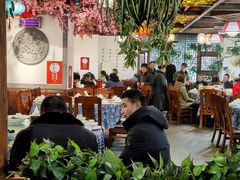 大堂-徐鼎盛民间菜(南坪后堡店)