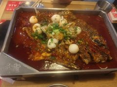 -鱼酷活鱼烤鱼(梅江印象城店)