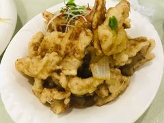 锅包肉-添福来墨鱼饺子 · 海鲜东北菜(大连星海·黄浦路店)