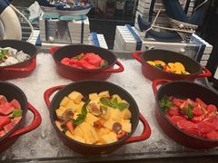 -博林天瑞喜来登酒店·西丽尚膳