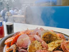 -大锅强·蒸海鲜青岛菜(金沙滩店)