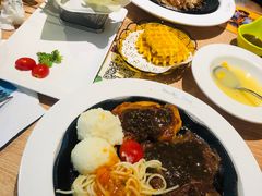 -豪客来牛排(成都锦江大融城店)