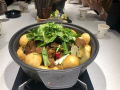 -牛腩之旅·牛腩牛杂煲(光启城美食城店)