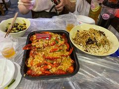 -靓靓蒸虾(中山公园店)