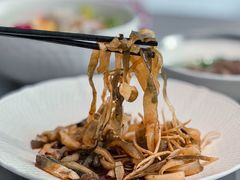 捞汁河豚鱼皮-沈灶河豚宴·河豚融合餐厅(汉中路店)
