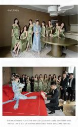 -艾米丽婚纱礼服