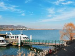 -南京金牛湖风景区