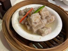 蒜香蒸排骨-鸿福楼(观澜店)