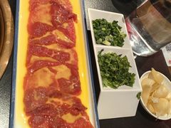 -京门老爆三·非遗铜锅涮肉·爆肚(芳群园店)
