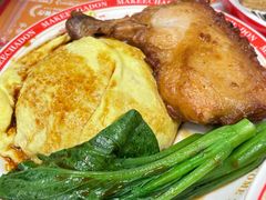 -孖记茶档·热腾茶餐(江南西plus店)