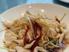 -大连湾旭日·家宴·海肠捞饭(马栏广场店)