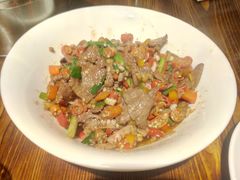 擂辣椒仔排-衡厨·衡阳土菜(中南店)