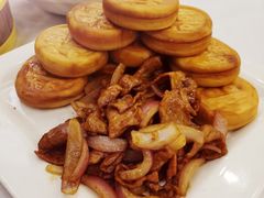 喜饼炭烧肉-全聚德(常州店)