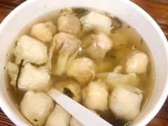 -手劲鱼丸馄饨铺(哈一百店)