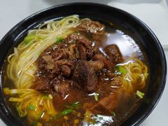 红烧牛肉面-上海为民商行清真饭店(南大路店)