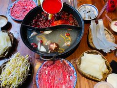 -袁山山重庆火锅(丈八北路店)