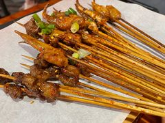 -86烧烤 | 江湖菜(石人总店)