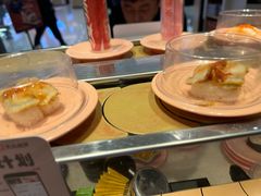-争鲜回转寿司(东方银座店)
