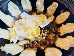 -沈厨地锅老灶•徐州烧烤(黄渡店)