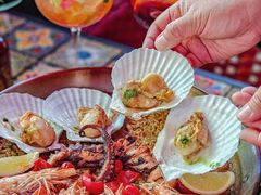 -BROWNSTONE布朗石西班牙餐厅(富城店)