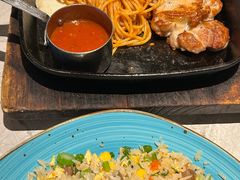 -半秋山西餐厅(宜昌大洋店)