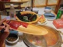 -千牛将·鲜牛肉火锅(开元路店)